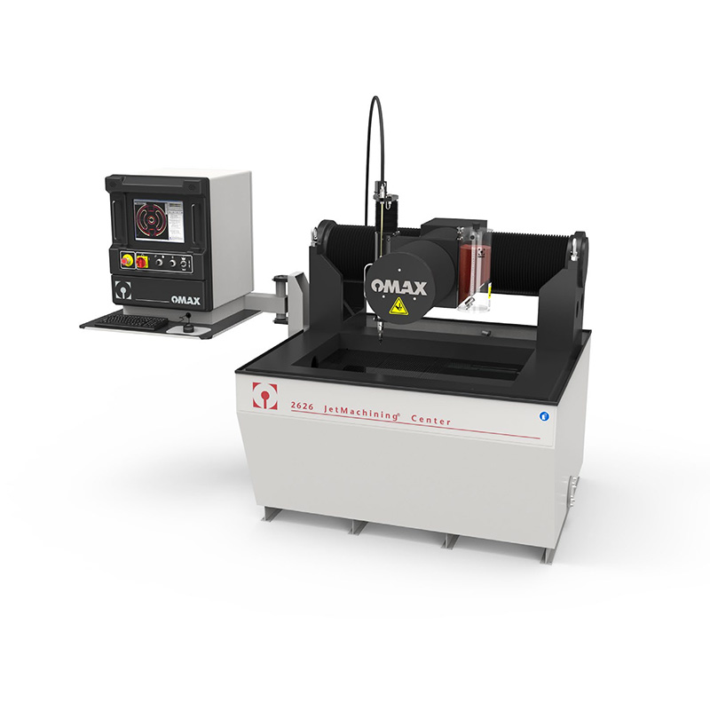 OMAX 2626 數(shù)控開(kāi)云登陸入口中心