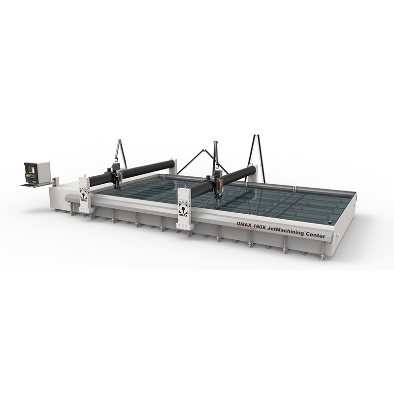 OMAX 160X 數(shù)控開云登陸入口中心