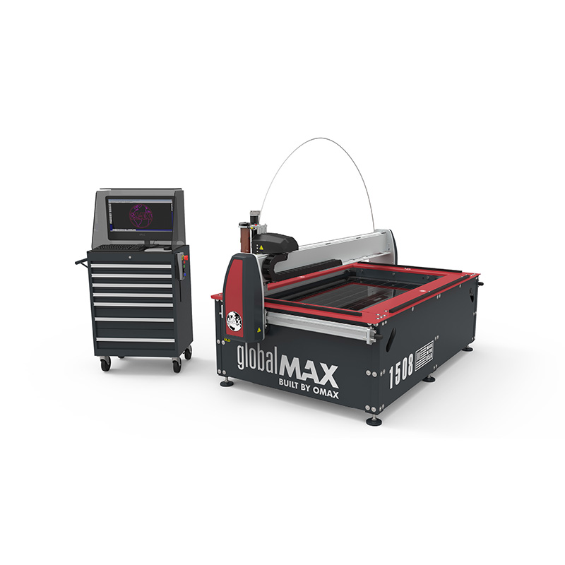 GlobalMAX 1508 磨料開云登陸入口系統