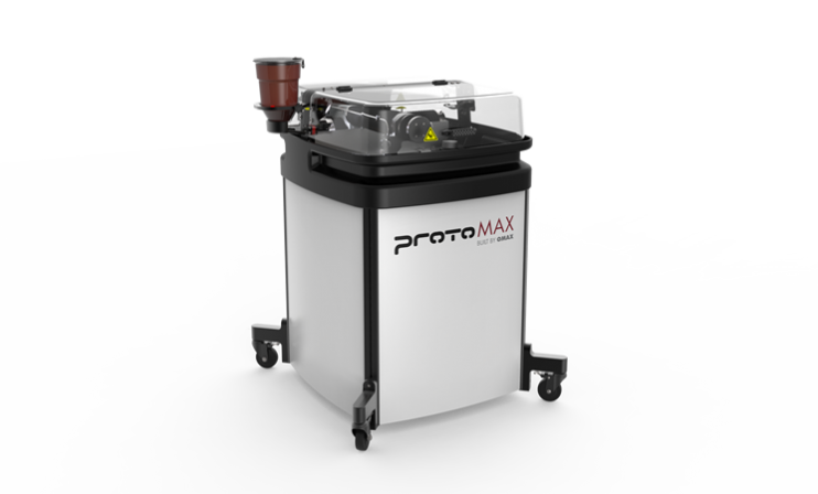 新品發布 | OMAX傲馬開云登陸入口30年技術結晶——高精度高能效的OptiMAX水刀即將登陸中國!