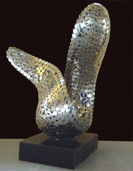 鐵藝風(fēng)華 金屬擺件工藝品的匠心與魅力