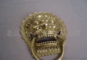 銅門環(huán)金屬工藝品 價(jià)格、廠家與產(chǎn)品圖片全解析