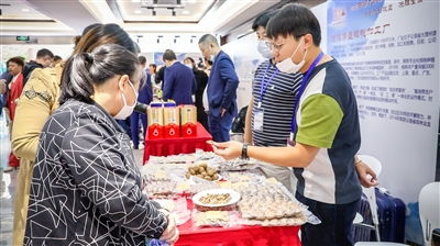 大理農特產品閃耀上農批 開啟食用農產品批發新篇章